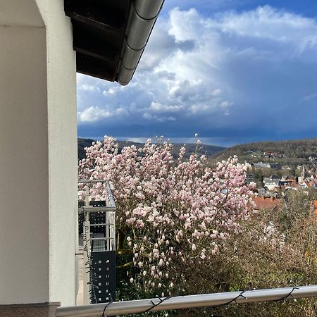 Ferienhaus Chalet Andante Hannoversch Münden Zewnętrze zdjęcie