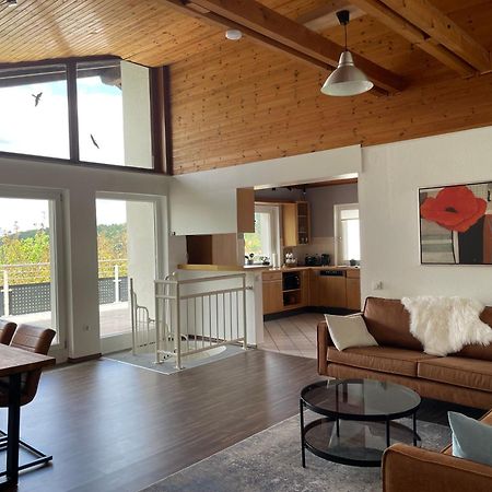 Ferienhaus Chalet Andante Hannoversch Münden Zewnętrze zdjęcie