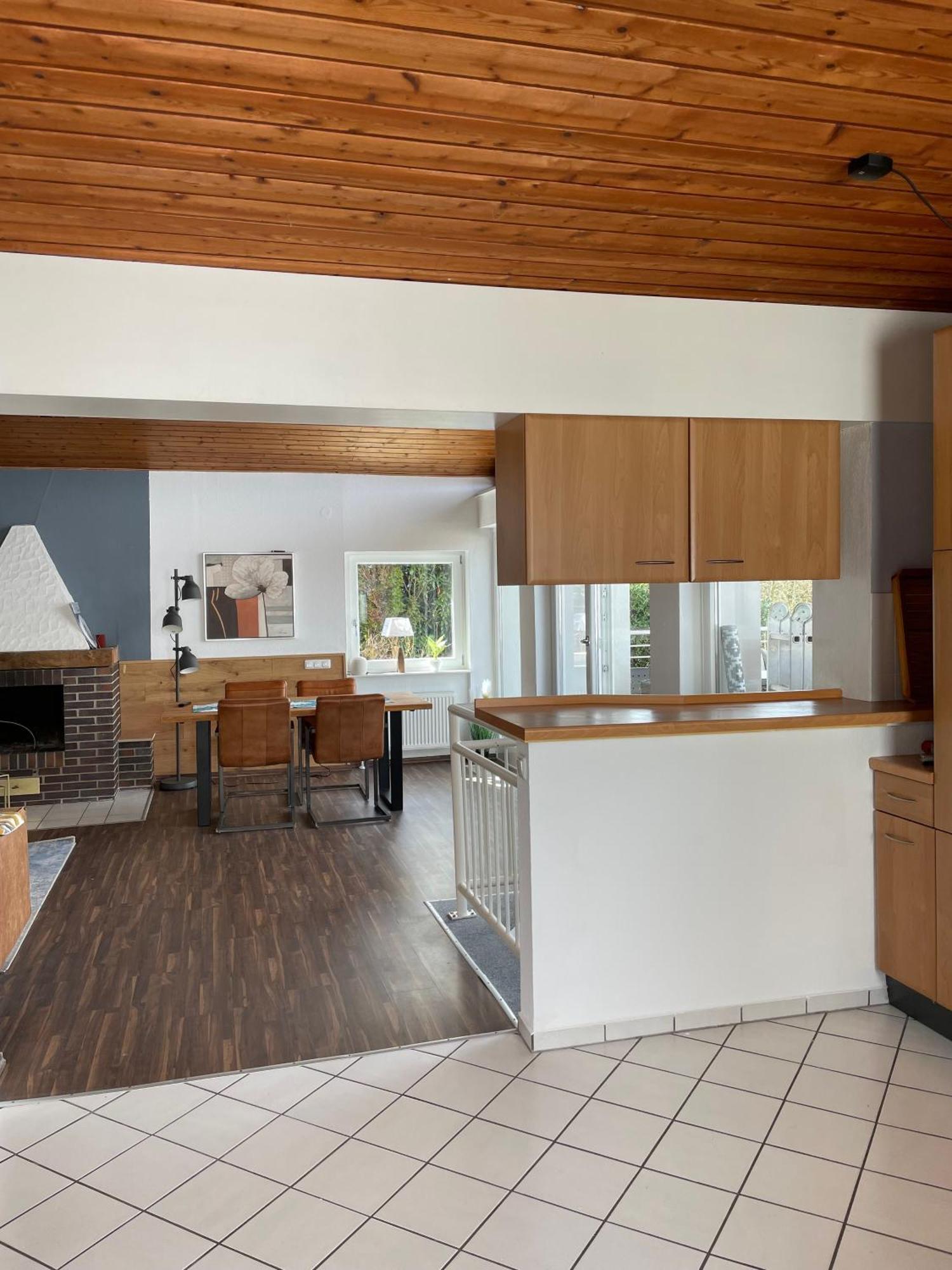 Ferienhaus Chalet Andante Hannoversch Münden Zewnętrze zdjęcie