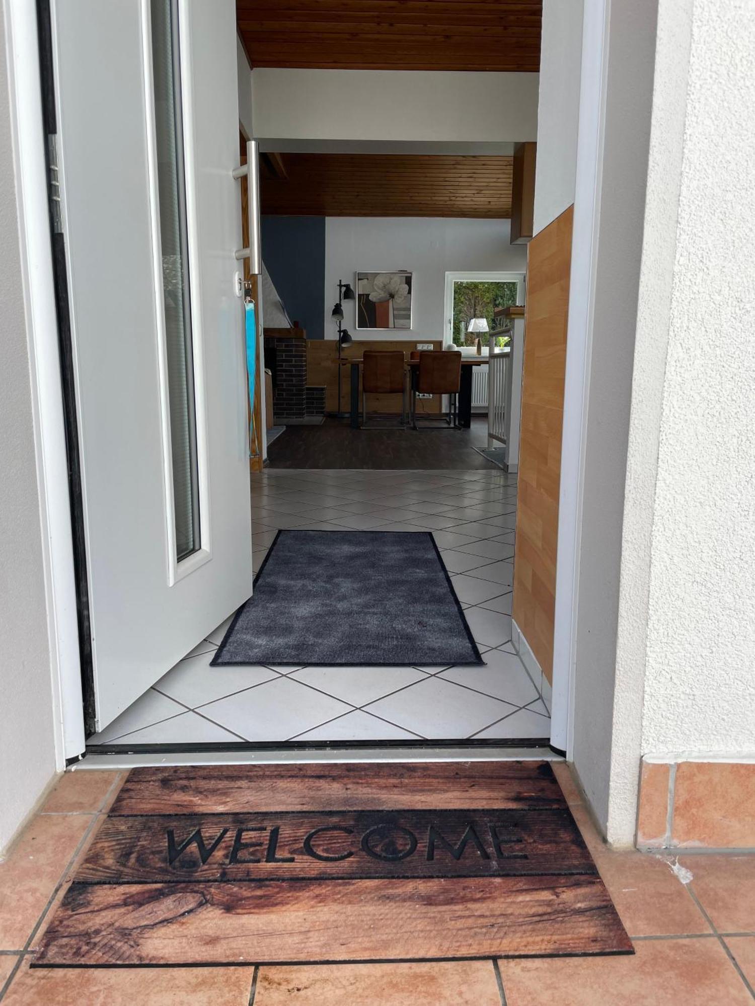 Ferienhaus Chalet Andante Hannoversch Münden Zewnętrze zdjęcie