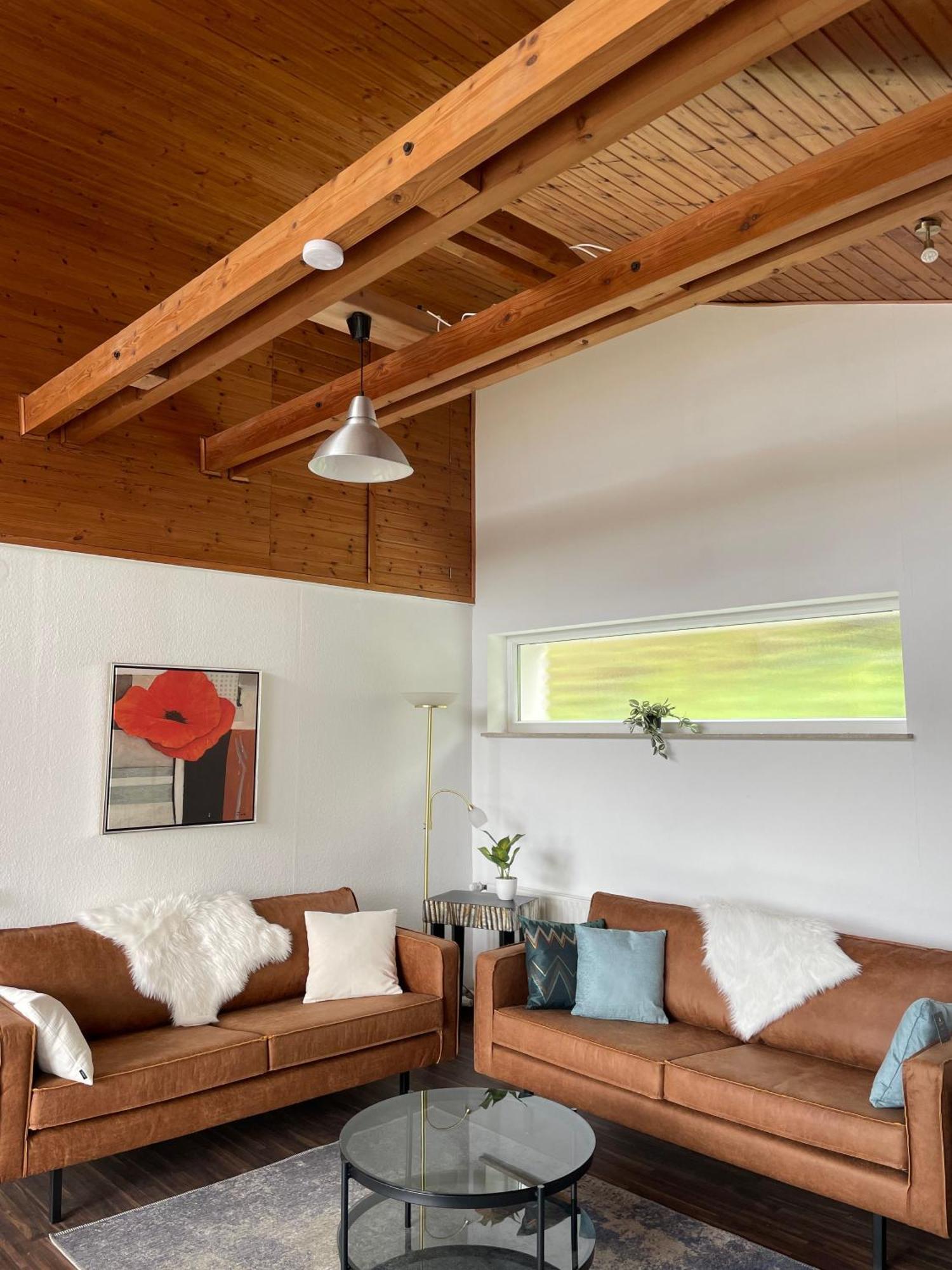 Ferienhaus Chalet Andante Hannoversch Münden Zewnętrze zdjęcie