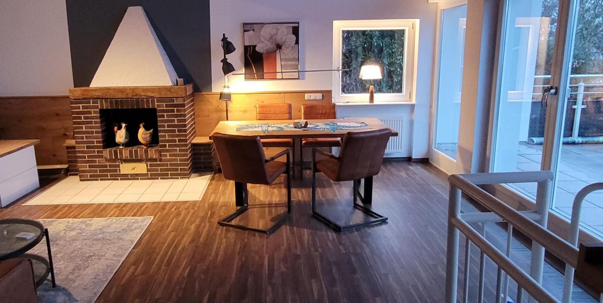 Ferienhaus Chalet Andante Hannoversch Münden Zewnętrze zdjęcie