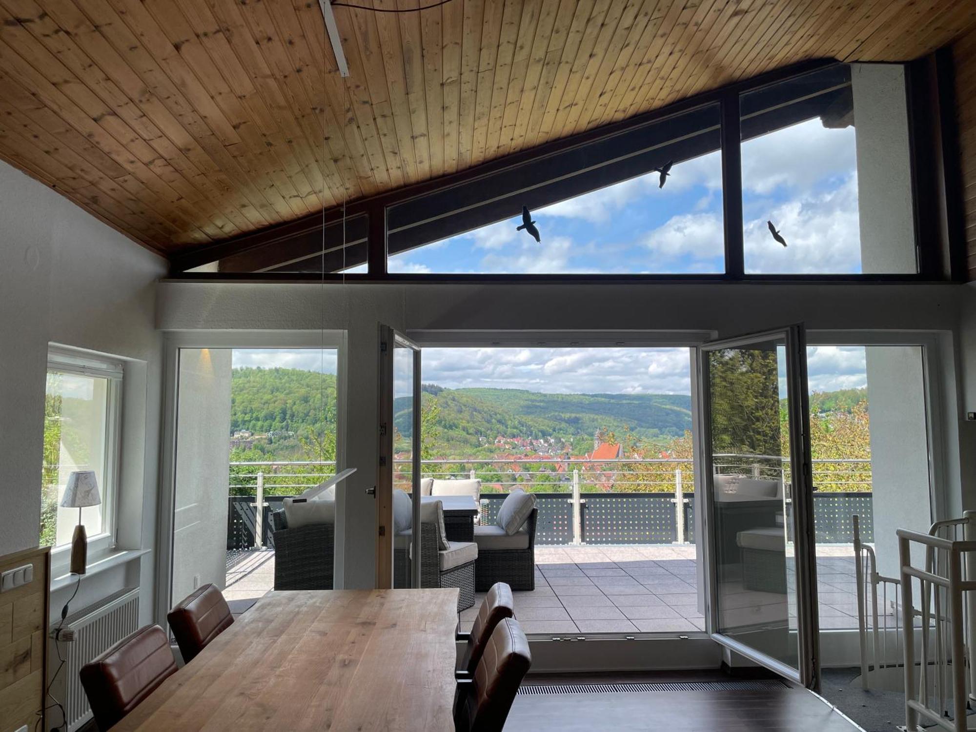 Ferienhaus Chalet Andante Hannoversch Münden Zewnętrze zdjęcie